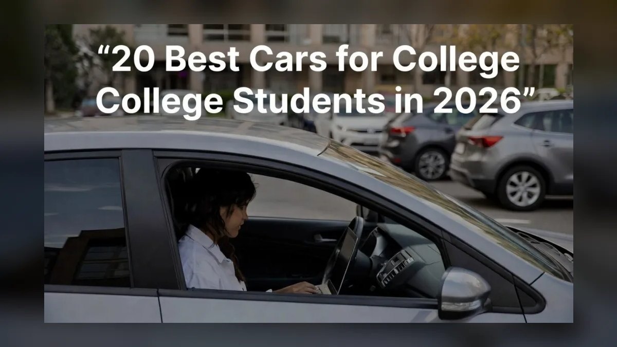 Best Sedans for College Students in 2027 (Ranked) — figure 9