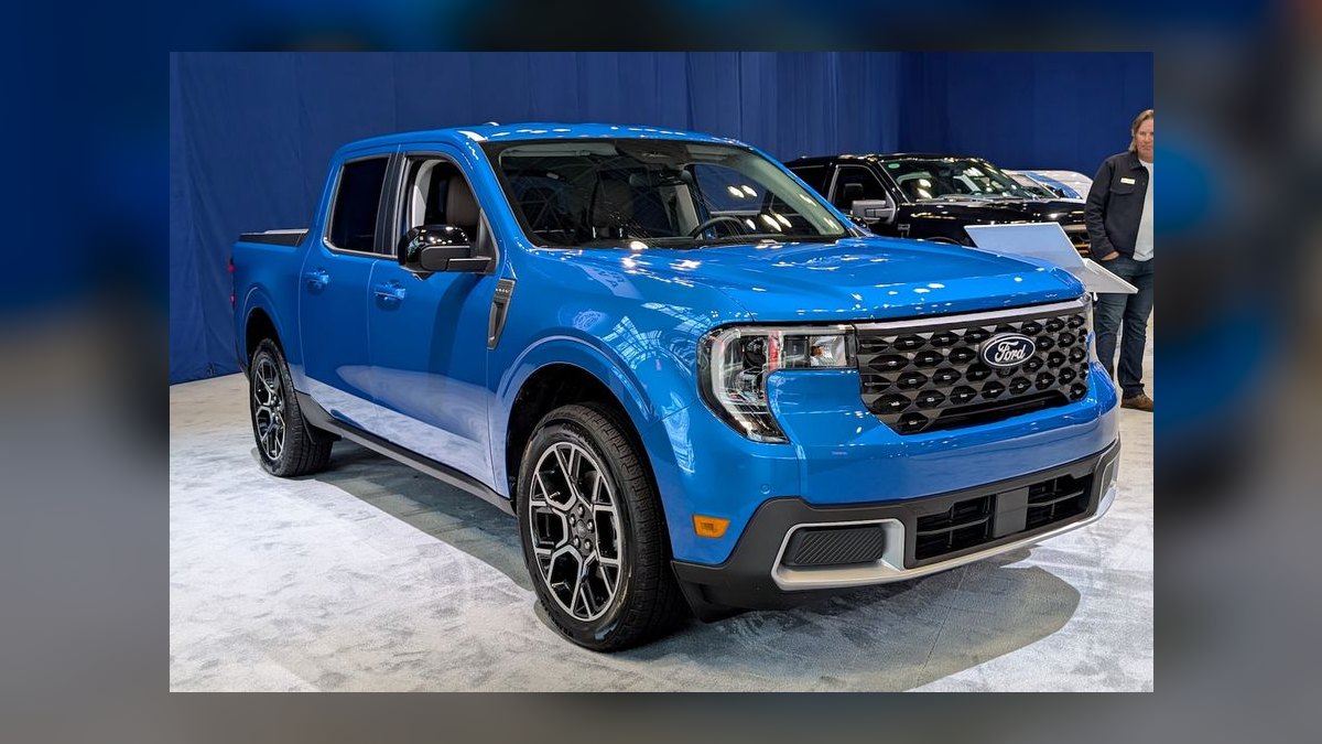 Best Trucks for Commuters in 2027 (Ranked) — figure 1