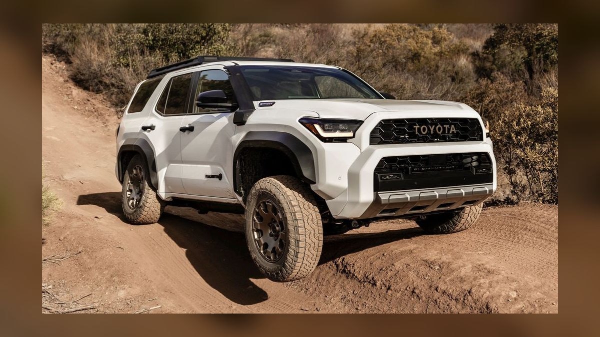 Best Cars for Off-Road Adventures in 2027 (Ranked) — figure 3