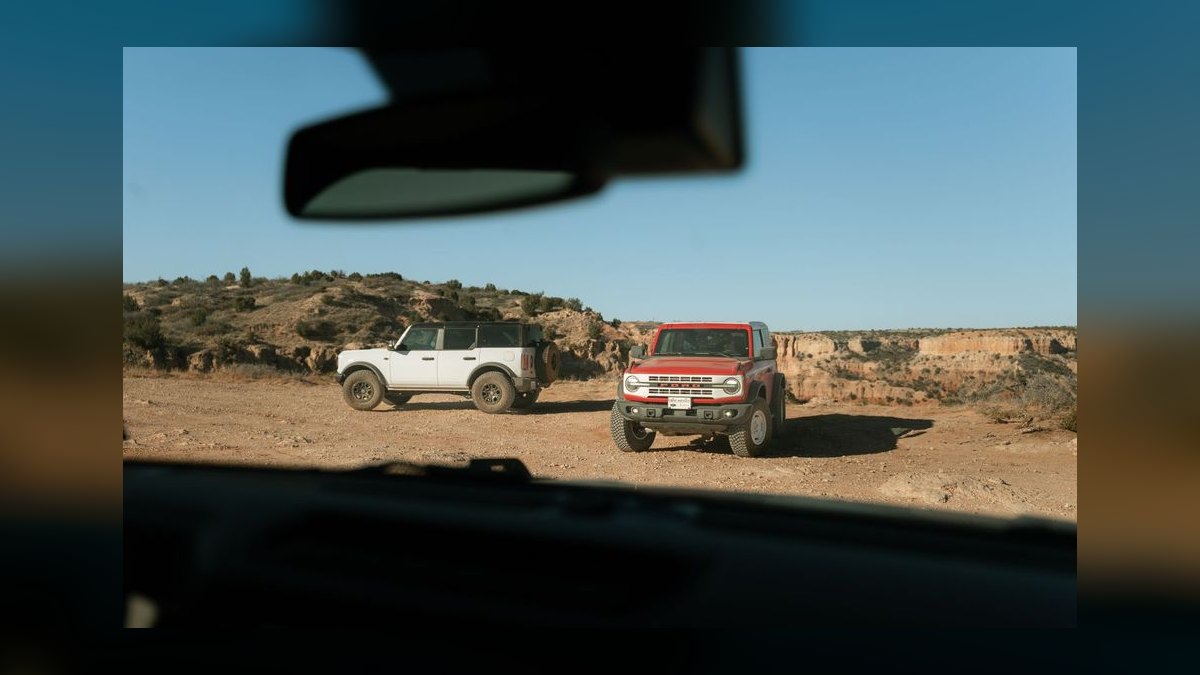 Best SUVs for Off-Road Adventures in 2027 (Ranked) — figure 8