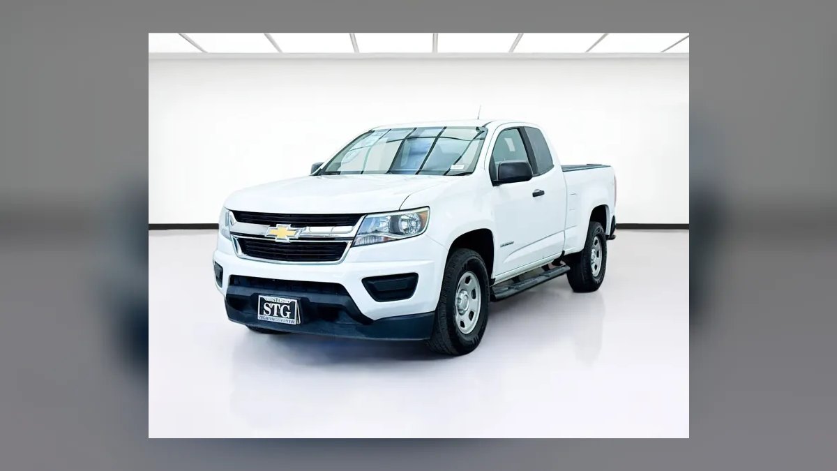 Best Used Pickup Trucks Under $35,000 in 2027 (Ranked) — figure 10