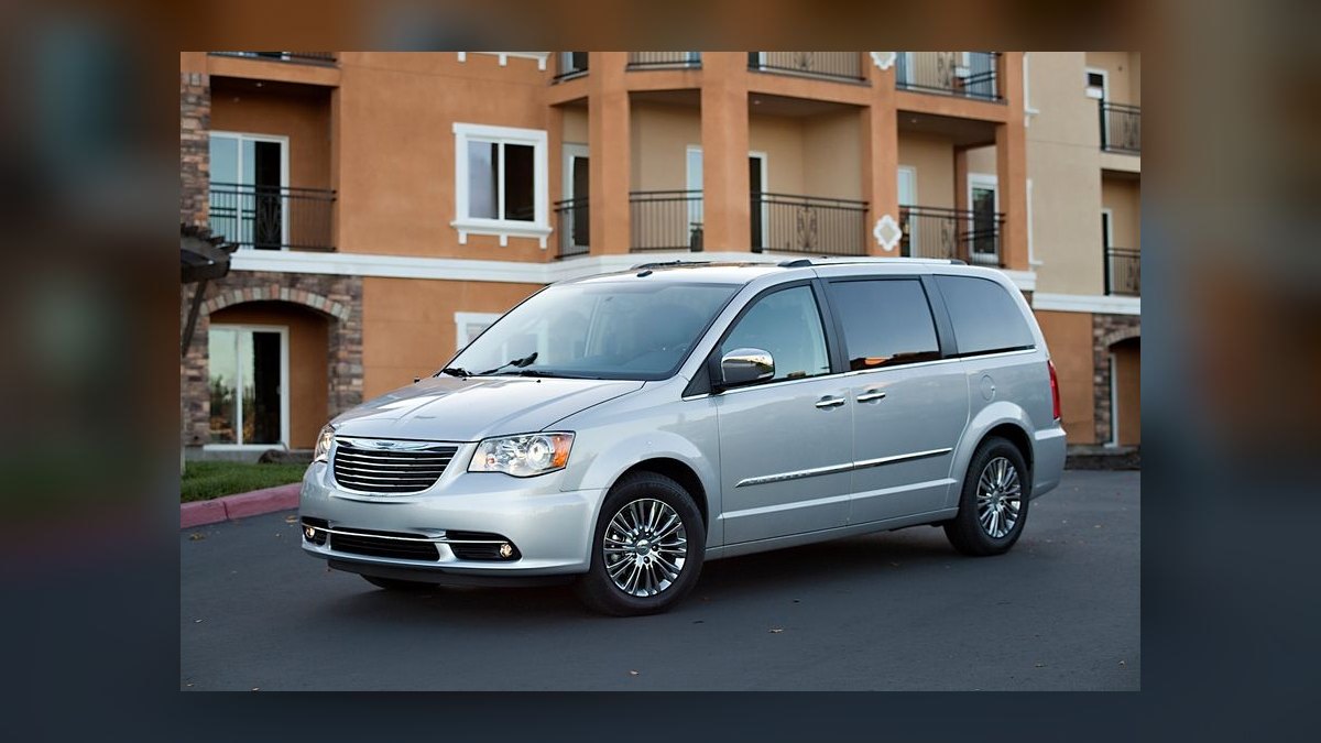 Best Used Minivans Under $35,000 in 2027 (Ranked) — figure 10