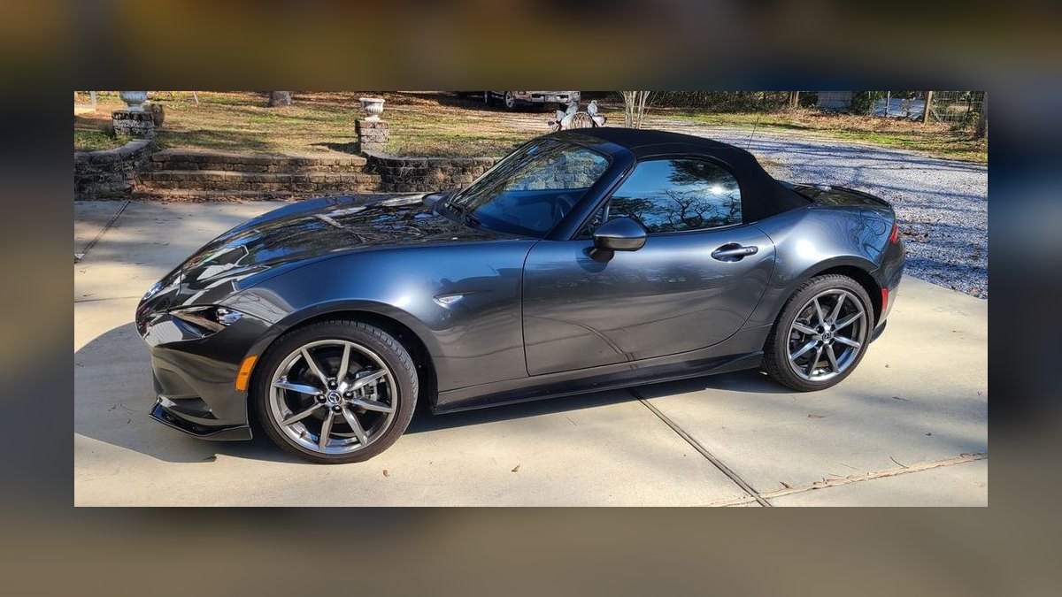 Best Used Convertibles Under $35,000 in 2027 (Ranked)