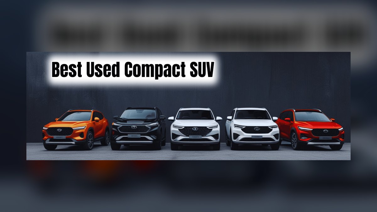 Best Used Compact SUVs Under $35,000 in 2027 (Ranked)