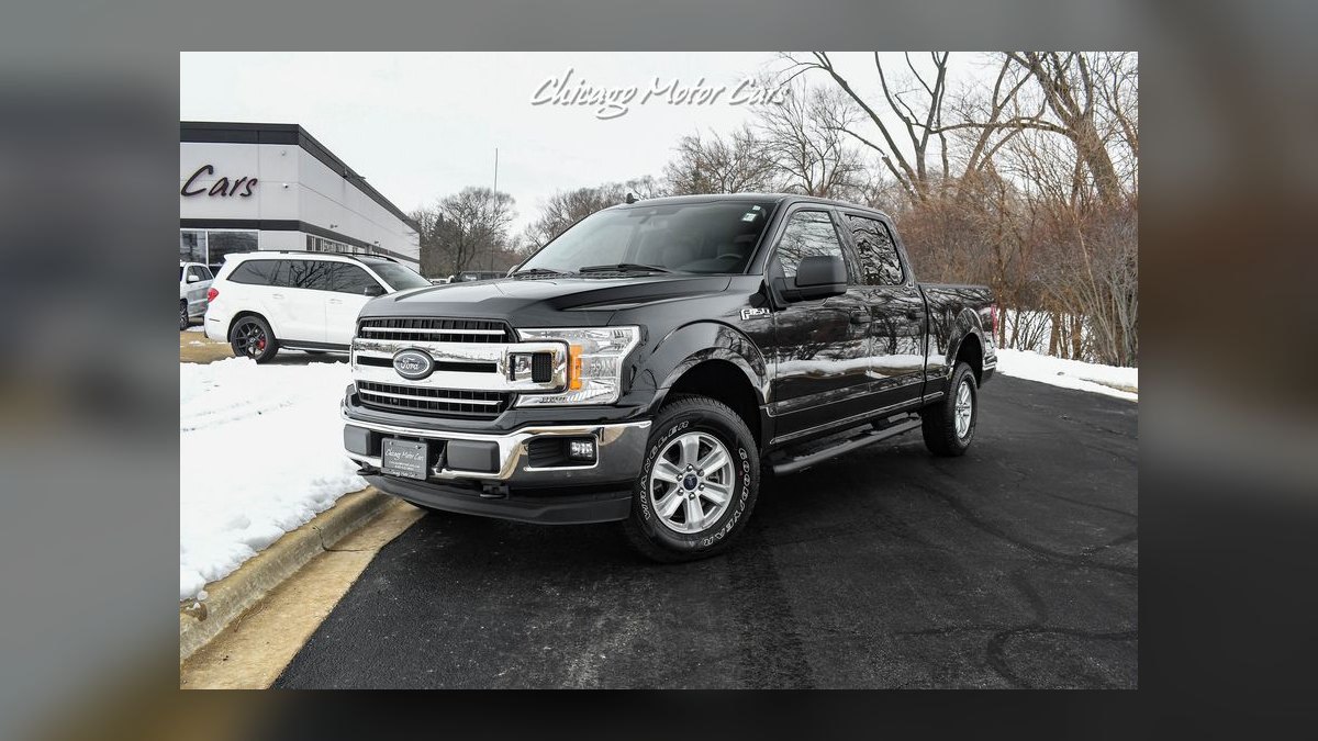 Best Used Trucks Under $35,000 in 2027 (Ranked) — figure 3