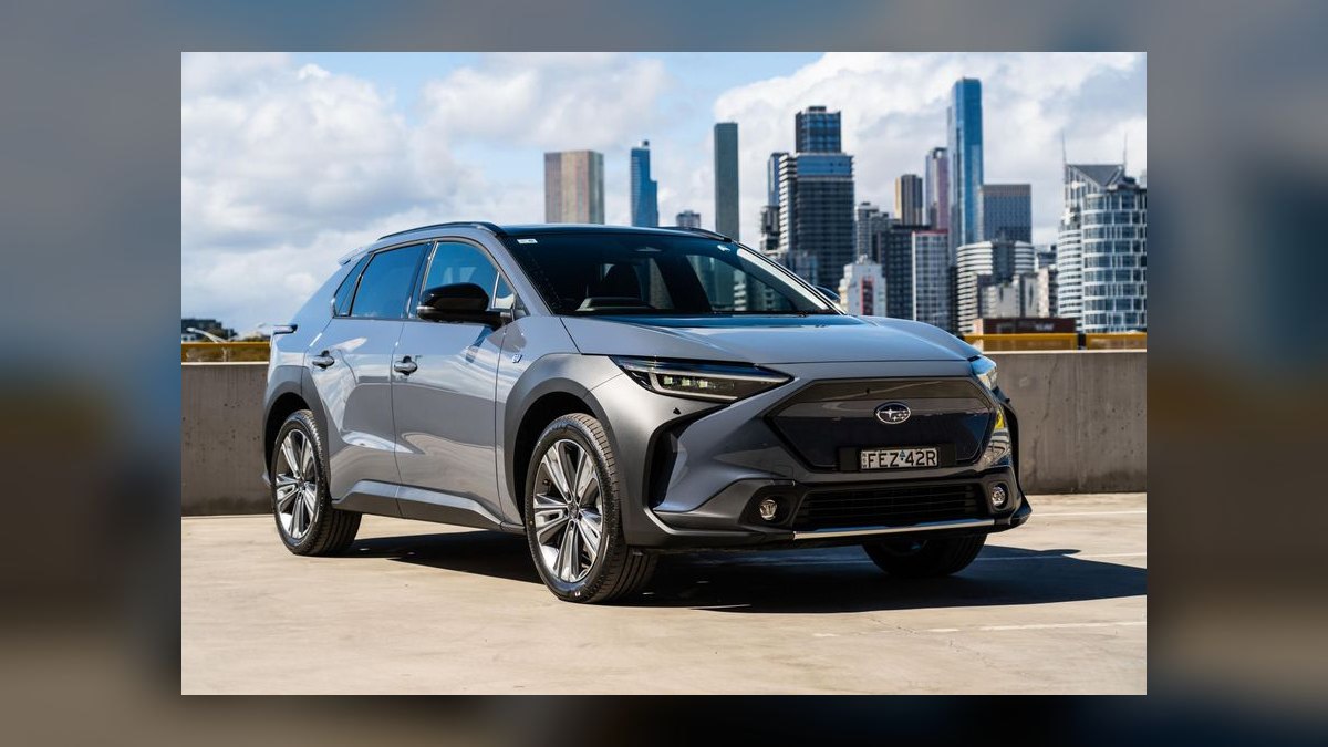 Top 10 Electric SUVs in 2027 — figure 10