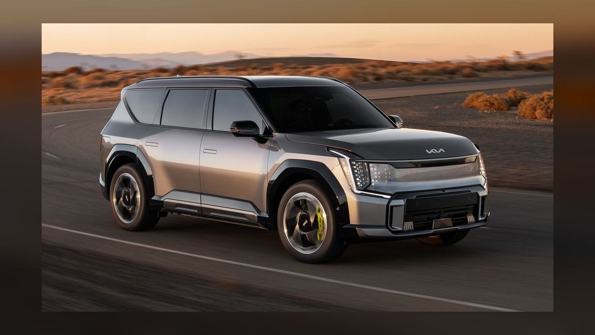 Top 10 Electric SUVs in 2027 — figure 2