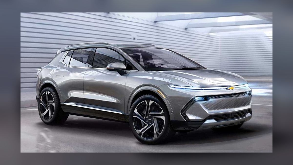 Top 10 Electric SUVs in 2027 — figure 5