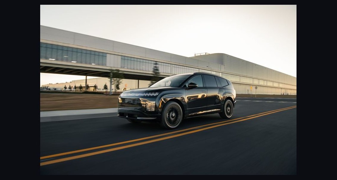 Top 10 Electric SUVs in 2027
