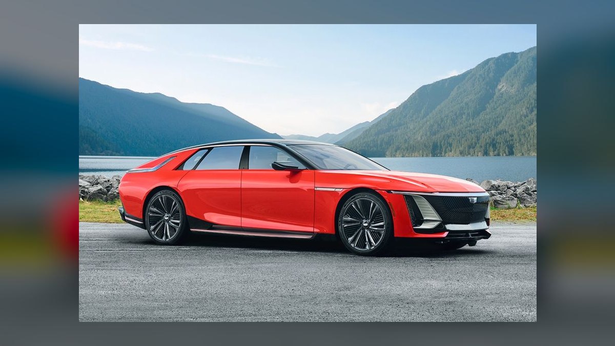 Top 10 Luxury Sedans in 2027 — figure 10
