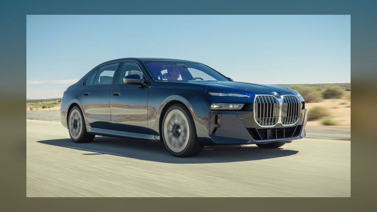 Top 10 Luxury Sedans in 2027 — figure 2