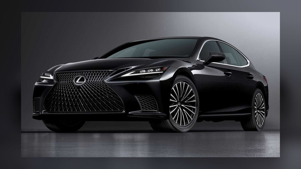Top 10 Luxury Sedans in 2027 — figure 3