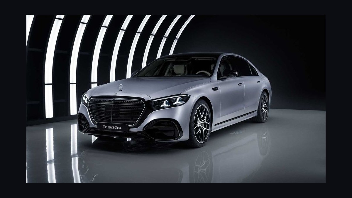 Top 10 Luxury Sedans in 2027