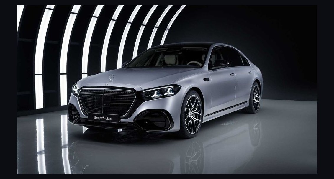 Top 10 Luxury Sedans in 2027