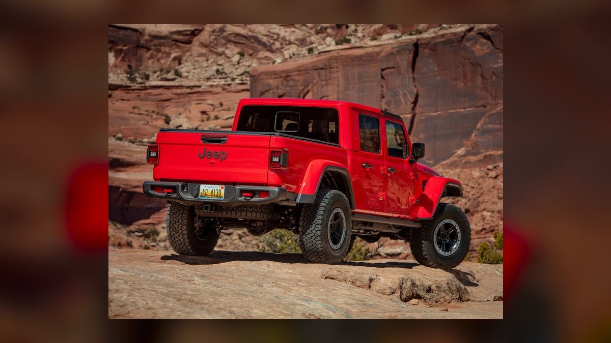 Top 10 Off-Road Pickup Trucks in 2027 — figure 6