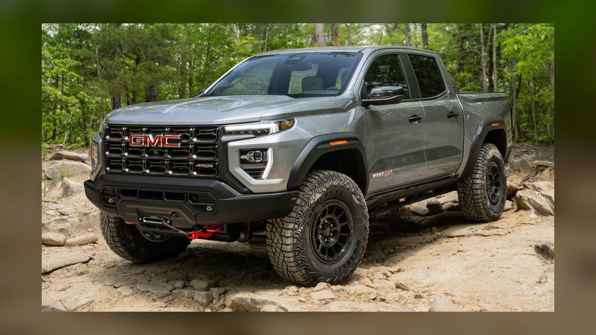 Top 10 Off-Road Pickup Trucks in 2027 — figure 7