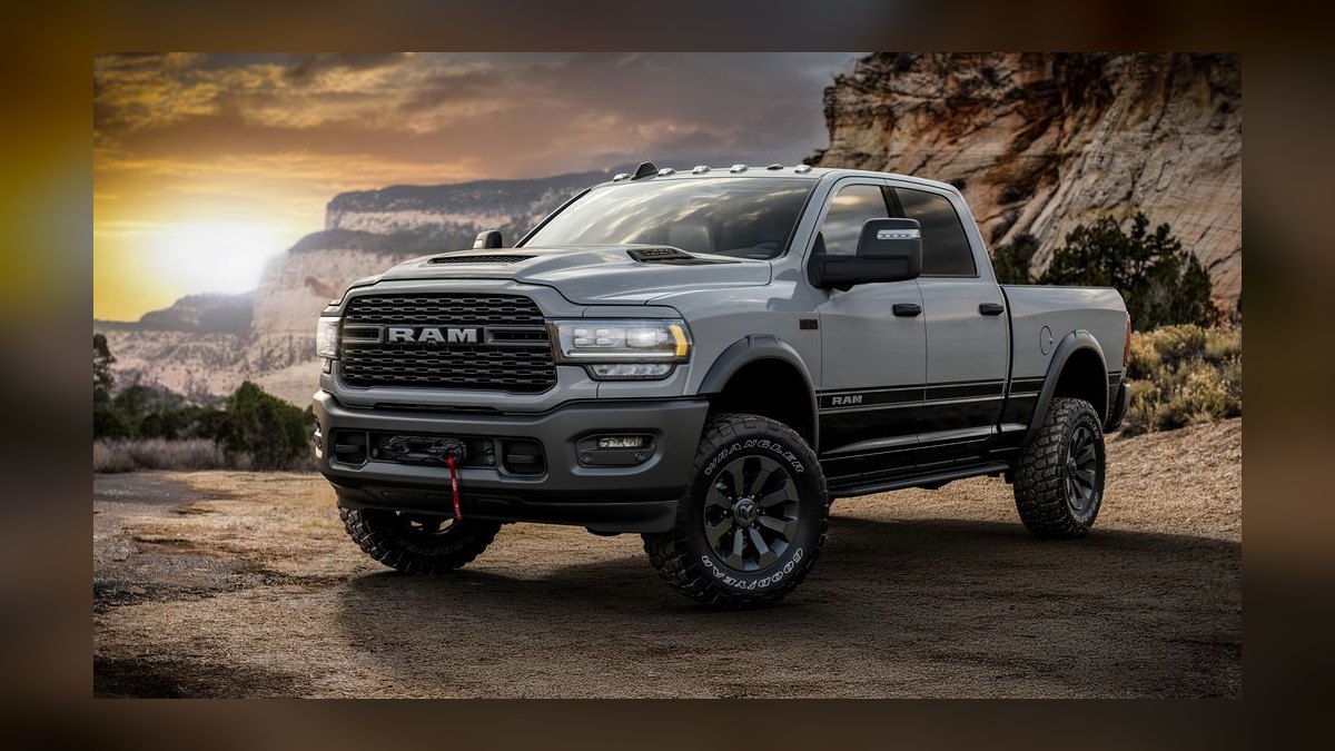 Top 10 Off-Road Pickup Trucks in 2027 — figure 8