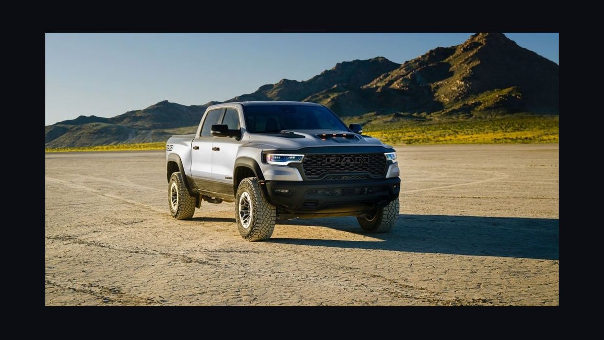 Top 10 Off-Road Pickup Trucks in 2027