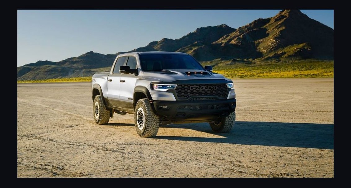Top 10 Off-Road Pickup Trucks in 2027
