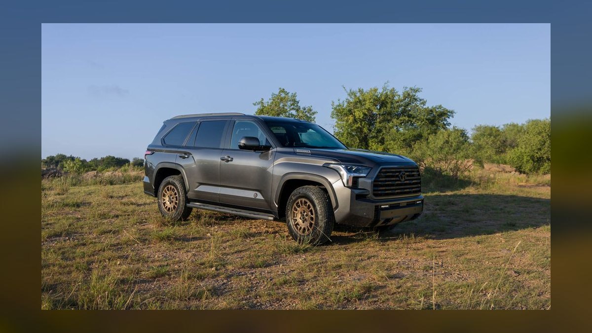 Top 10 Three-Row SUVs in 2027 — figure 10