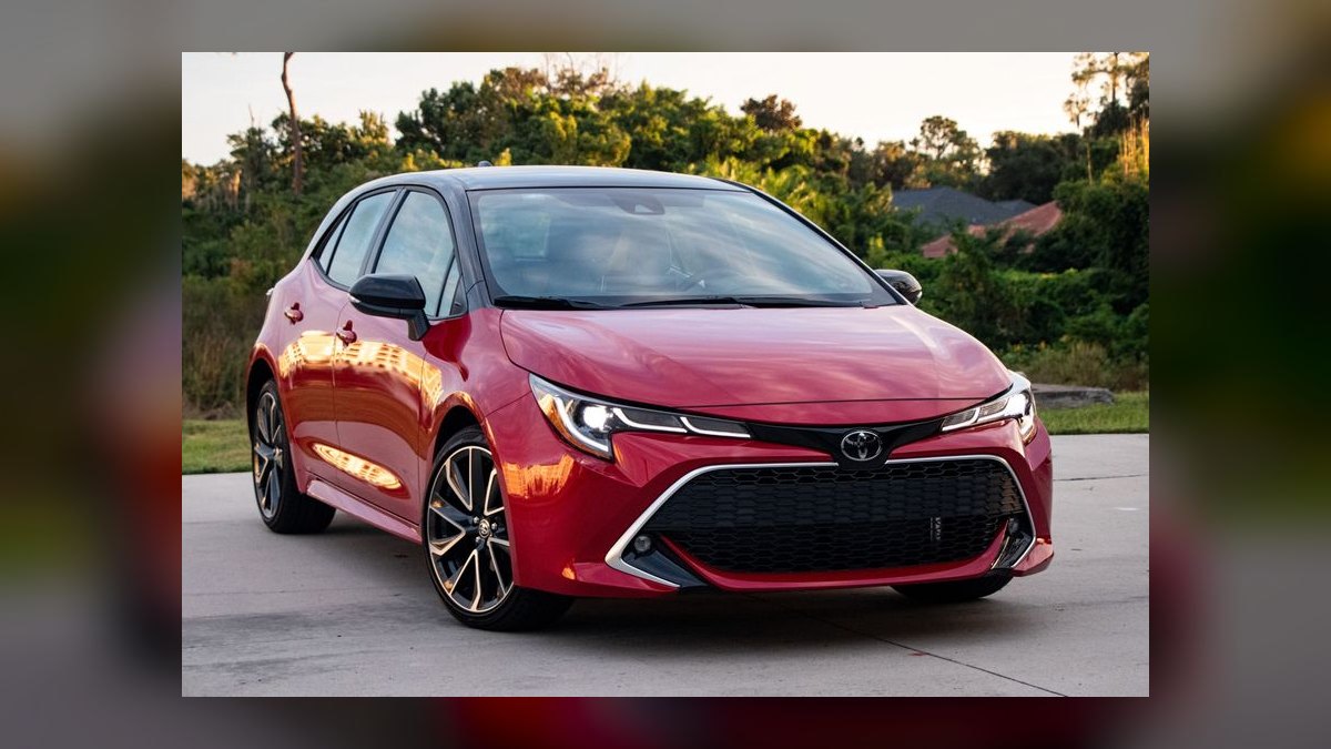 Top 10 Compact Hatchbacks in 2027 — figure 1