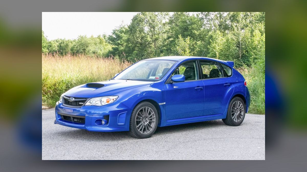Top 10 Compact Hatchbacks in 2027 — figure 5