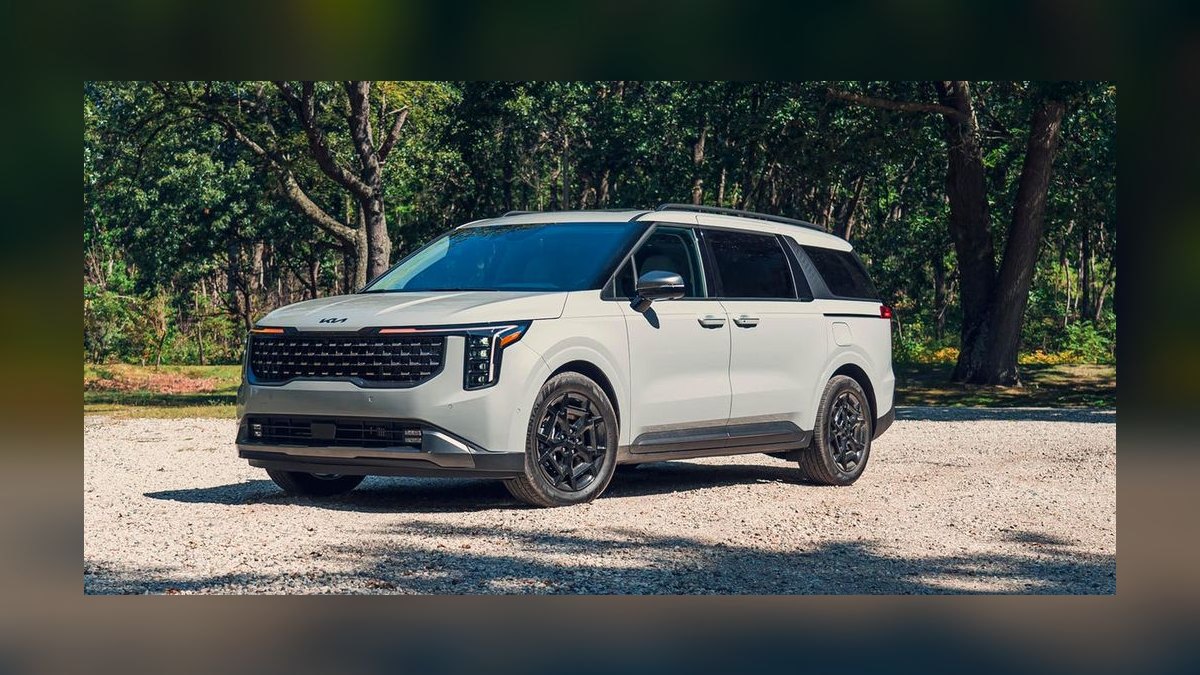 Top 10 Hybrid Minivans in 2027 — figure 2