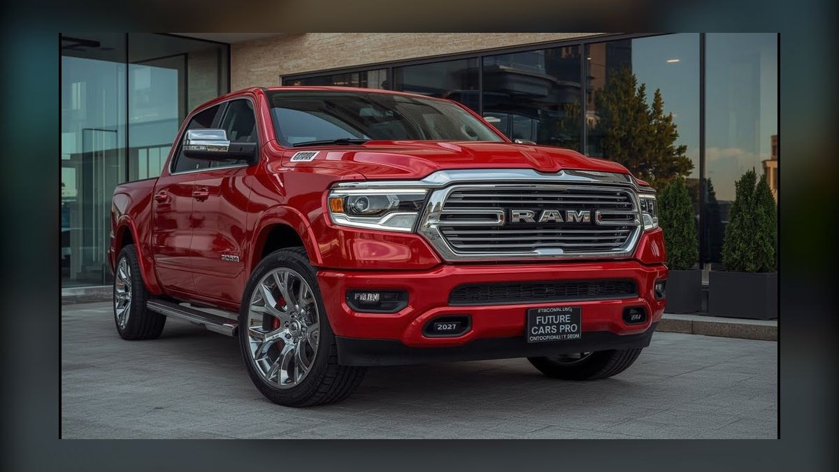 Top 10 Full-Size Pickup Trucks in 2027 — figure 2