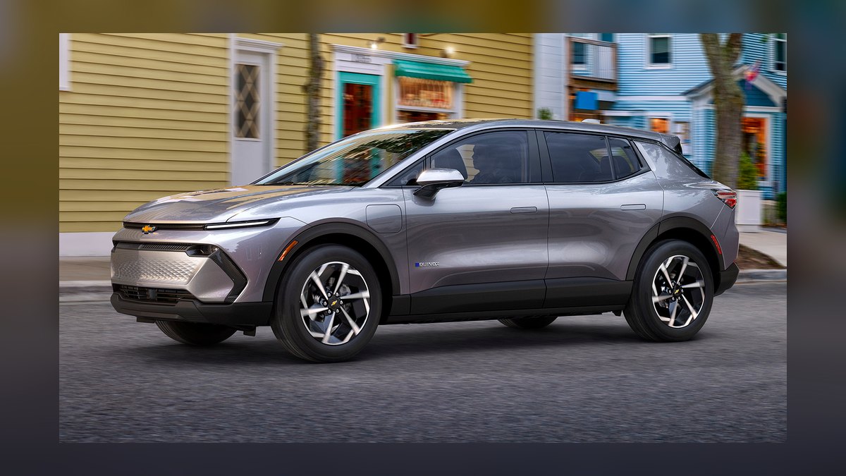 Top 10 Electric Crossovers in 2027 — figure 2