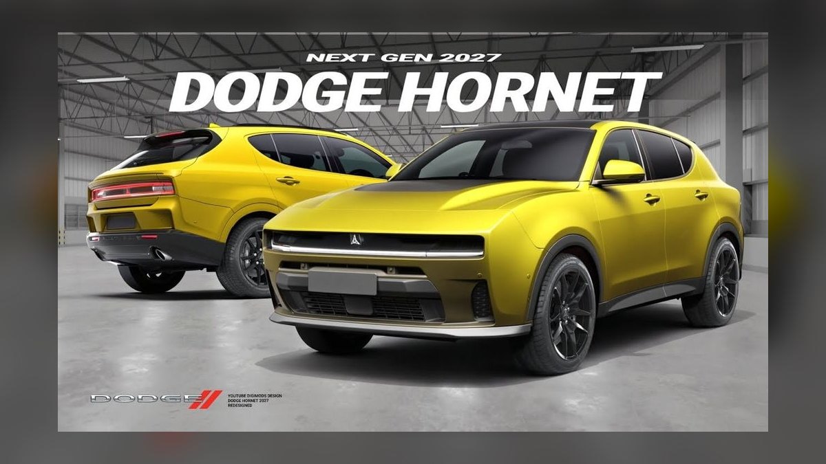 Top 10 High-Performance Muscle Cars in 2027 — figure 10