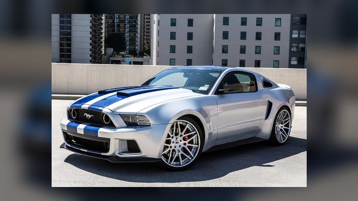 Top 10 High-Performance Muscle Cars in 2027 — figure 3