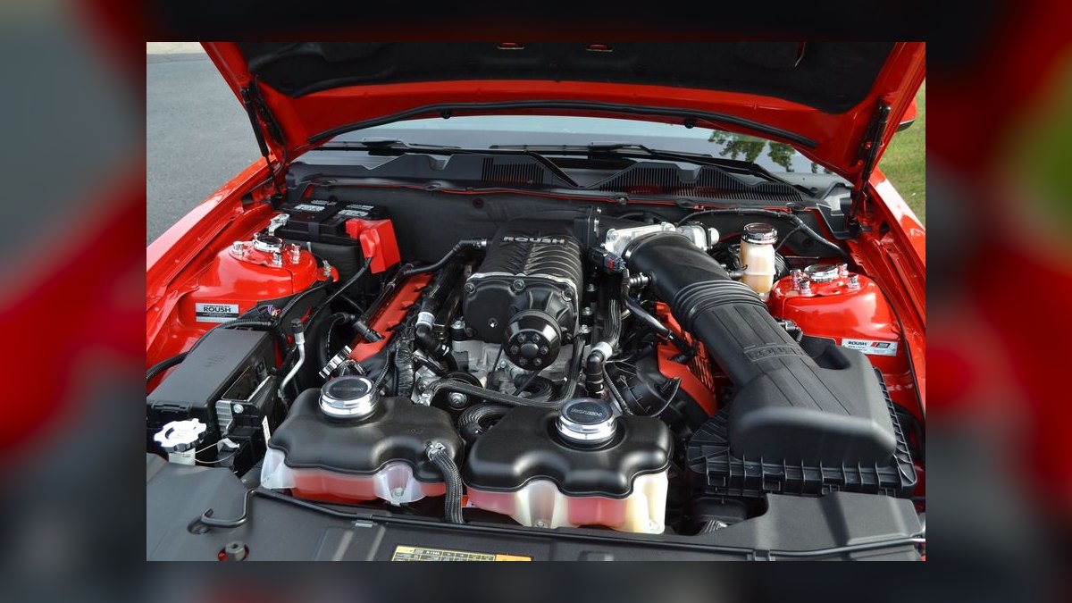 Top 10 High-Performance Muscle Cars in 2027 — figure 8