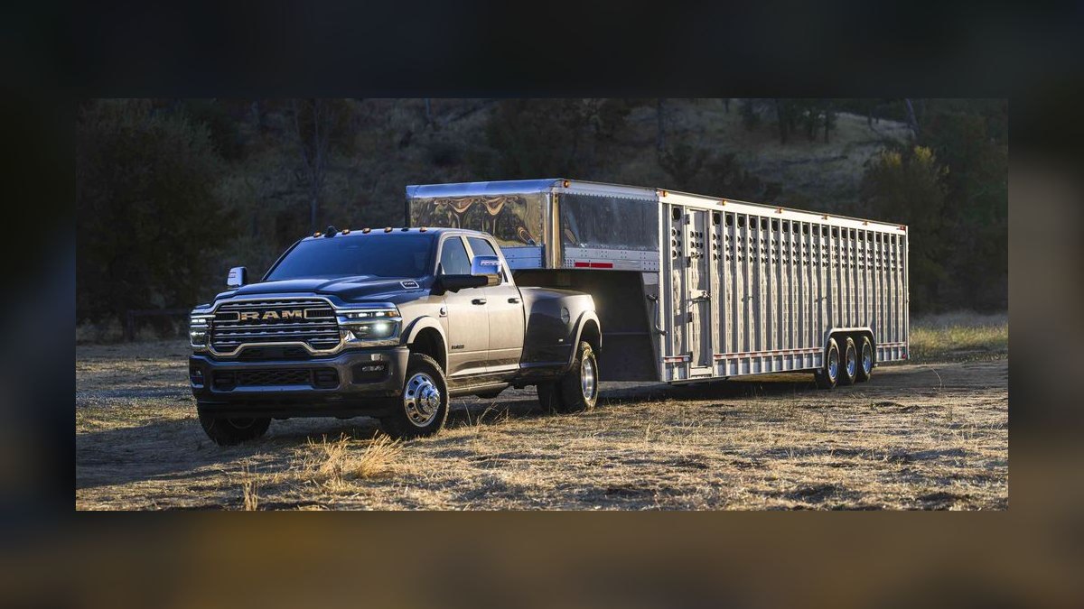 Top 10 Diesel Trucks for Towing in 2027 — figure 1