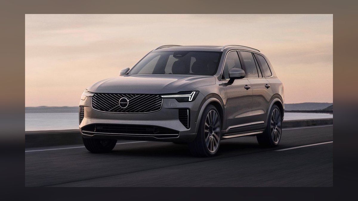 Top 10 Luxury Hybrid SUVs in 2027 — figure 2