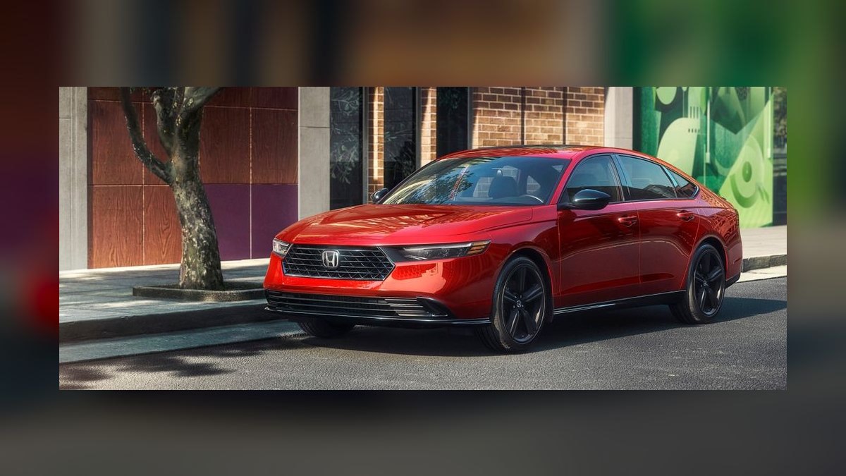 Top 10 Midsize Sedans for Commuting in 2027 — figure 1