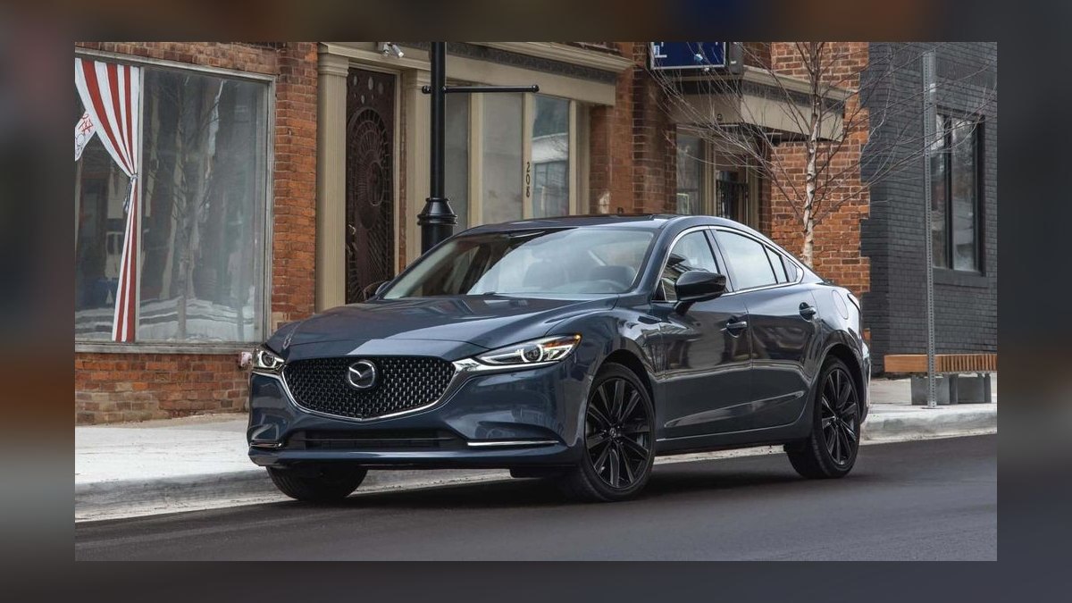 Top 10 Midsize Sedans for Commuting in 2027 — figure 7