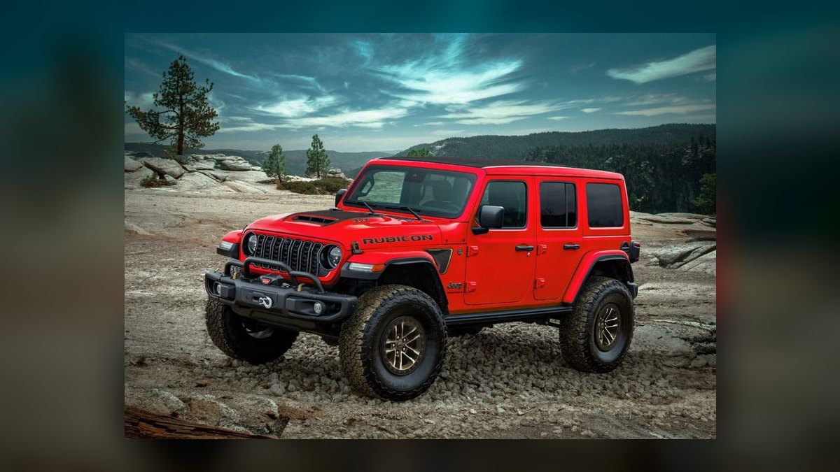 Top 10 Off-Road SUVs in 2027 — figure 2