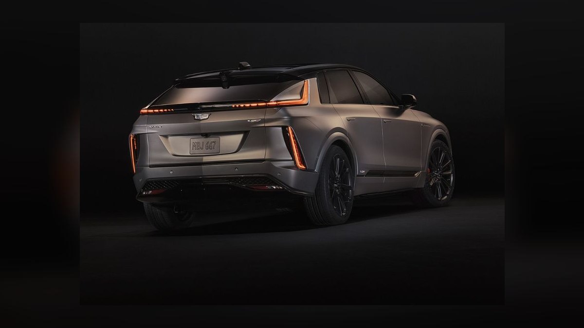 Top 10 Luxury Electric SUVs 2027 — Best Overall + Best Value — figure 8
