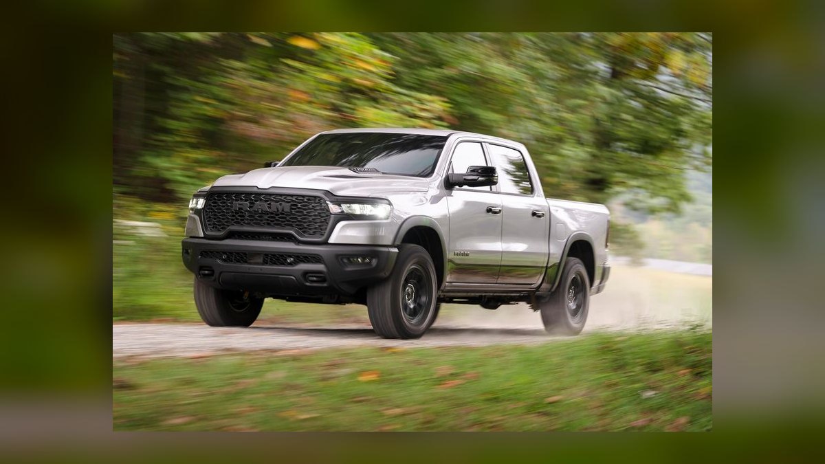 Top 10 Performance Pickup Trucks 2027 — Best Overall + Best Value — figure 1
