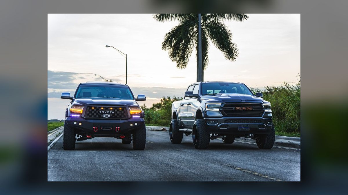 Top 10 Performance Pickup Trucks 2027 — Best Overall + Best Value — figure 3