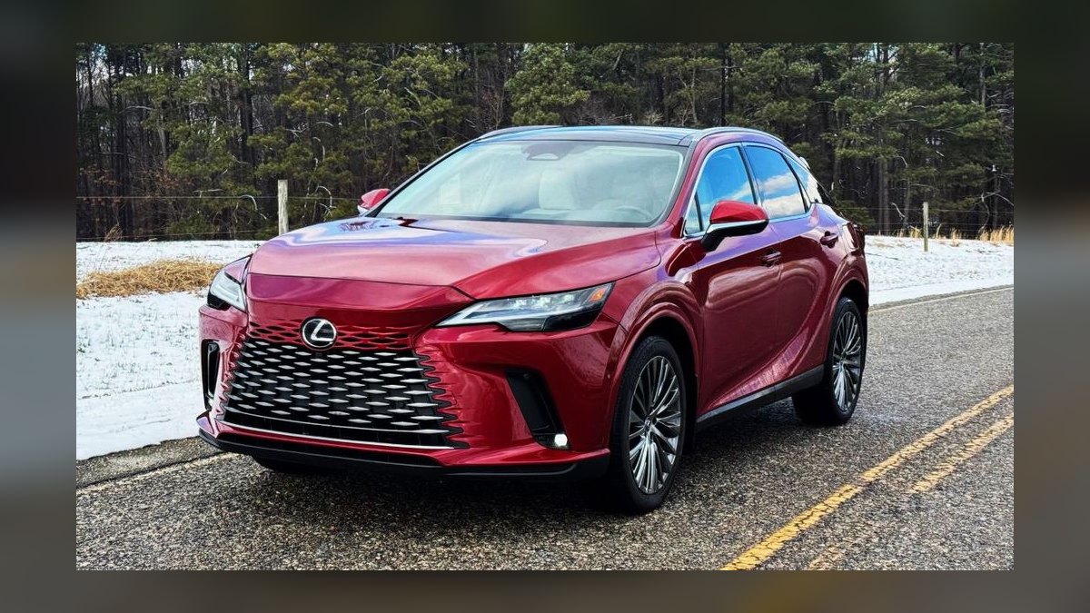 Top 10 Luxury Midsize SUVs 2027 — Best Overall + Best Value — figure 1