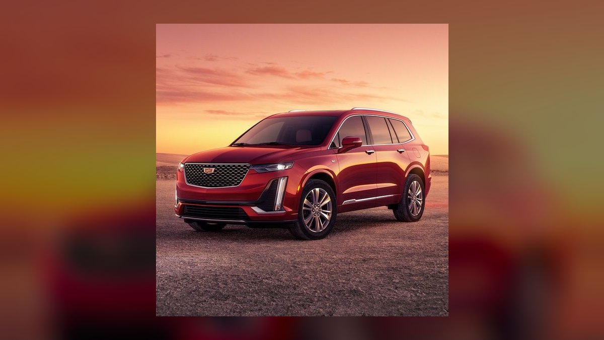 Top 10 Luxury Midsize SUVs 2027 — Best Overall + Best Value — figure 9