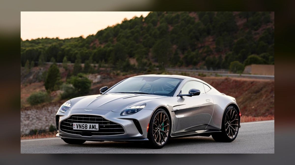 Top 10 Grand Touring Coupes 2027 — Best Overall + Best Value — figure 5