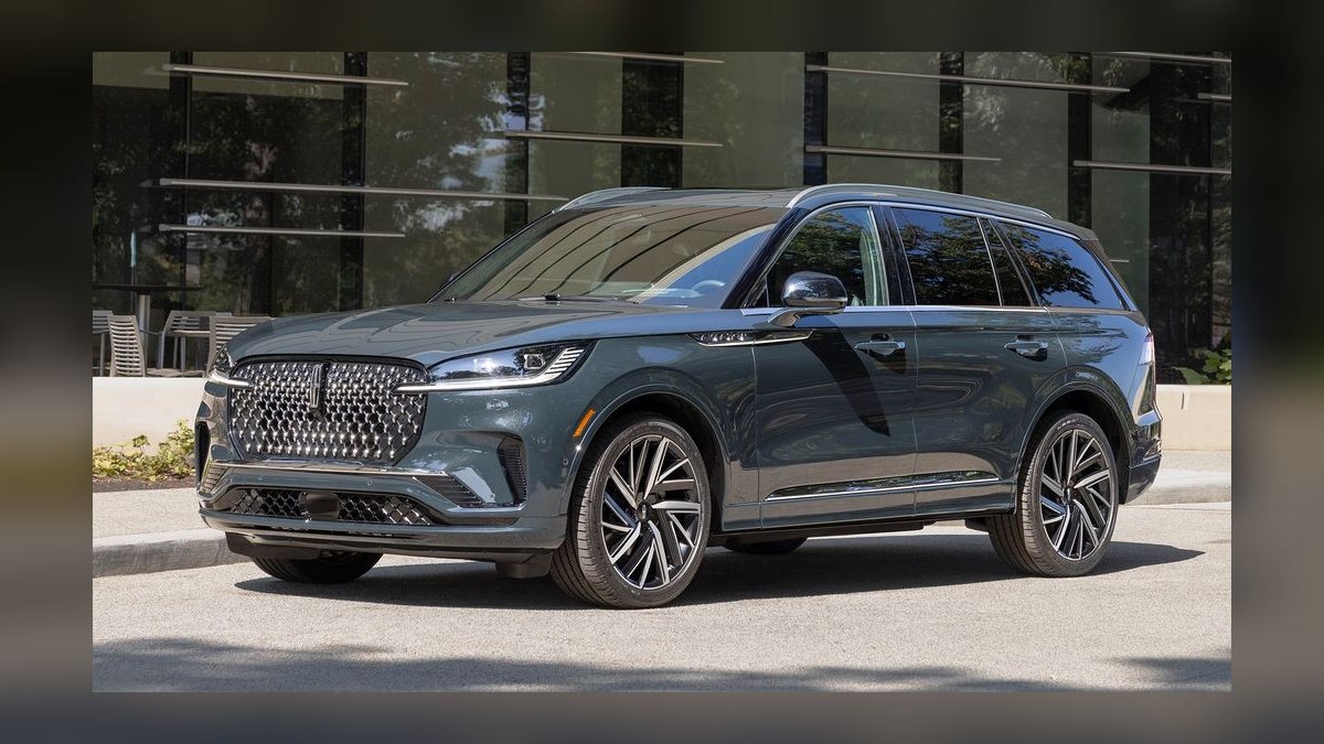 Top 10 Luxury Hybrid SUVs 2027 — Best Overall + Best Value — figure 8