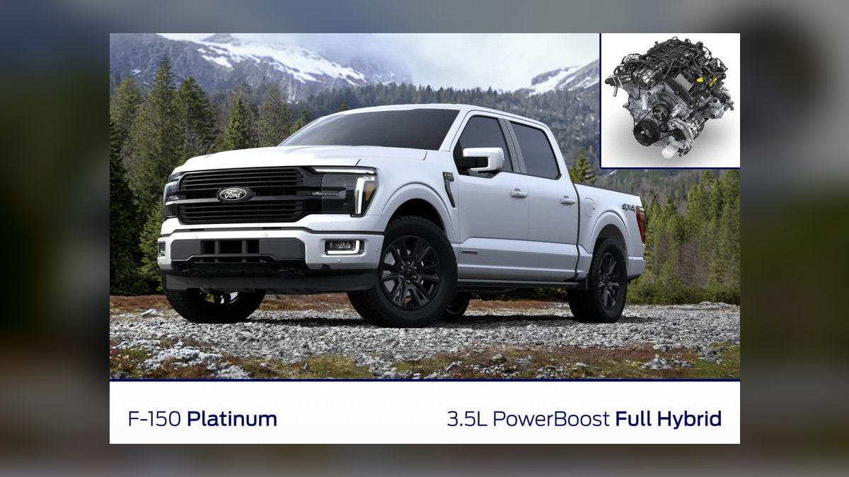 Top 10 Plug-In Hybrid Pickup Trucks 2027 — Best Overall + Best Value — figure 2