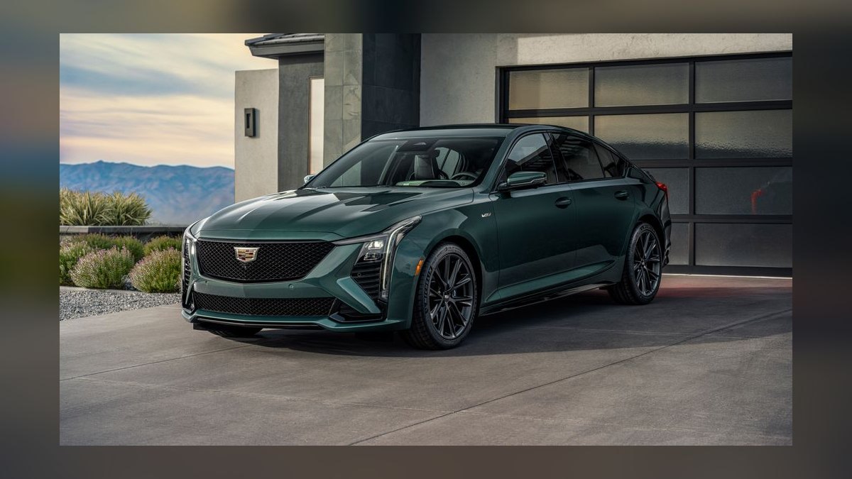 Top 10 Executive Sedans 2027 — Best Overall + Best Value — figure 8