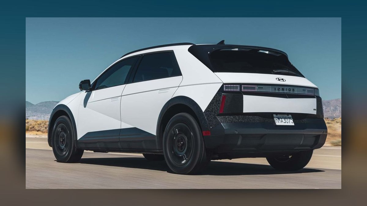 Top 10 Electric Crossovers Under $50k 2027 — Best Overall + Best Value — figure 1