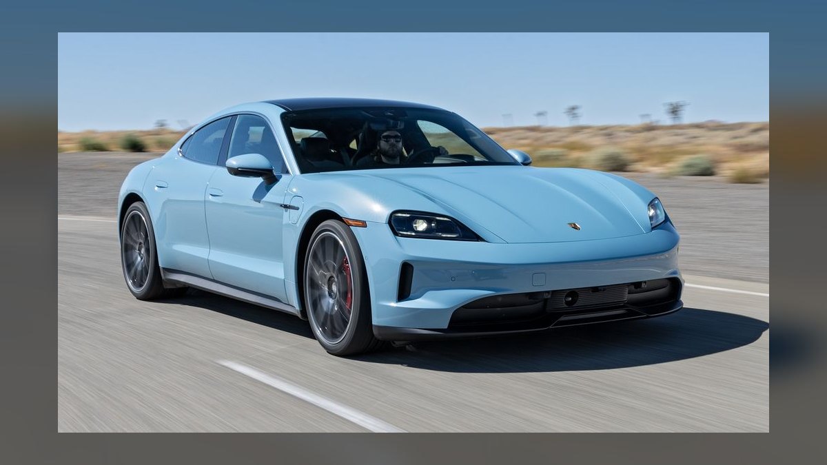 Top 10 Luxury Electric Sedans 2027 — Best Overall + Best Value — figure 1