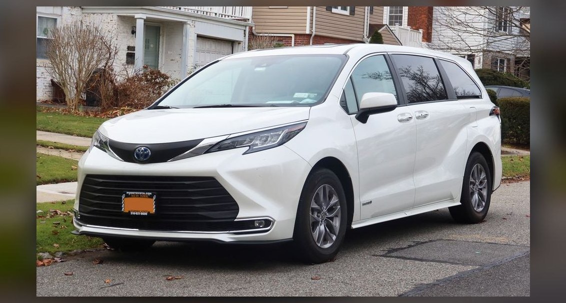 Top 10 Vans for Families 2027 — Best Overall + Best Value