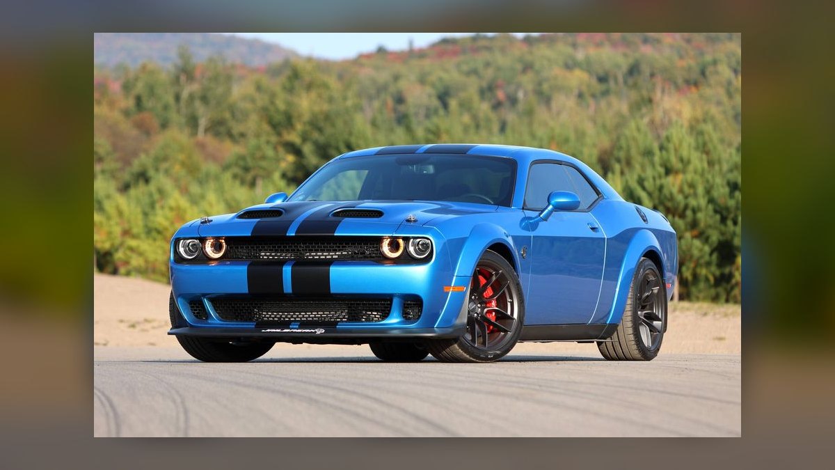 Top 10 Muscle Cars 2027 — Best Overall + Best Value — figure 4